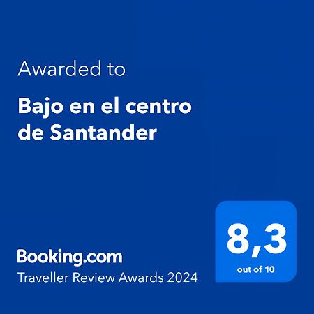 Alameda Apartament Center Santander Eksteriør billede