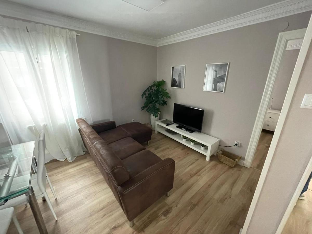 Alameda Apartament Center Santander Eksteriør billede