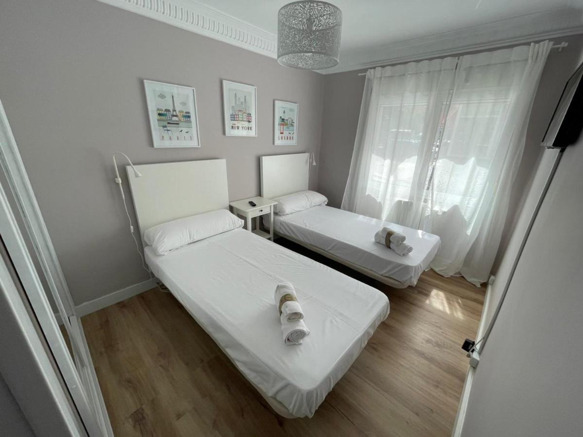Alameda Apartament Center Santander Eksteriør billede