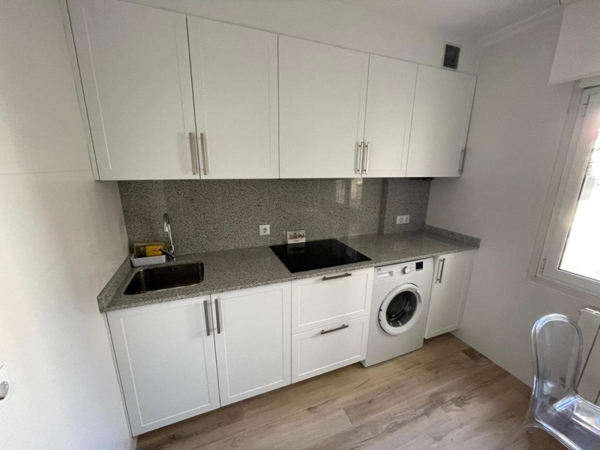 Alameda Apartament Center Santander Eksteriør billede
