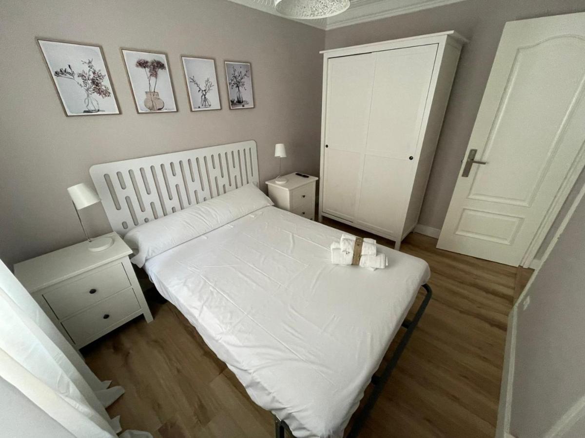 Alameda Apartament Center Santander Eksteriør billede