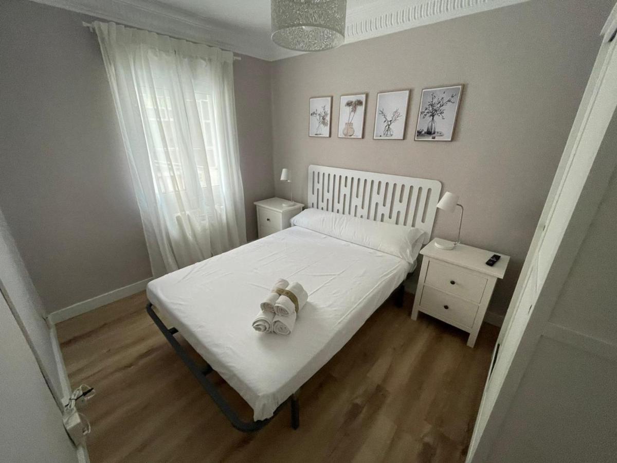 Alameda Apartament Center Santander Eksteriør billede