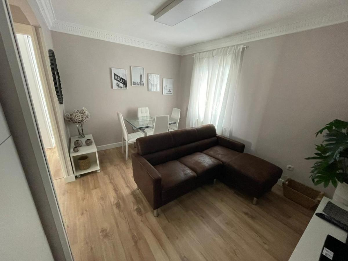 Alameda Apartament Center Santander Eksteriør billede
