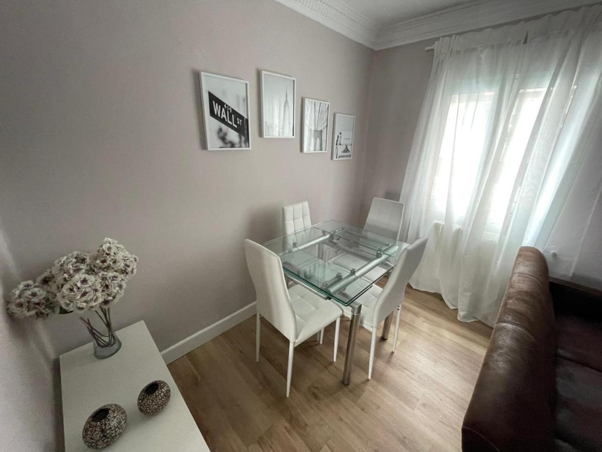 Alameda Apartament Center Santander Eksteriør billede