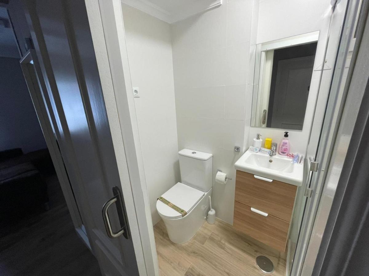 Alameda Apartament Center Santander Eksteriør billede