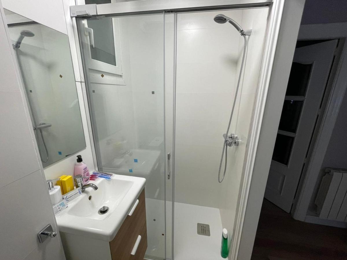 Alameda Apartament Center Santander Eksteriør billede