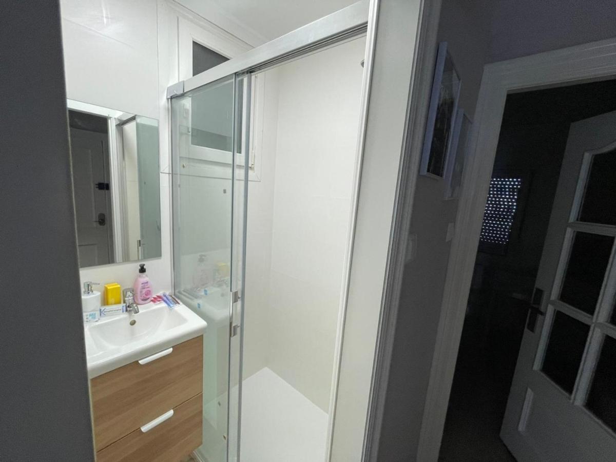 Alameda Apartament Center Santander Eksteriør billede