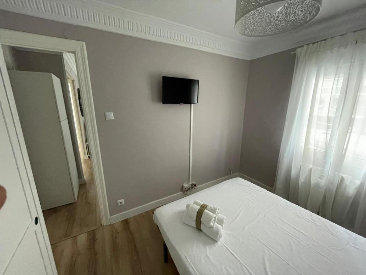 Alameda Apartament Center Santander Eksteriør billede
