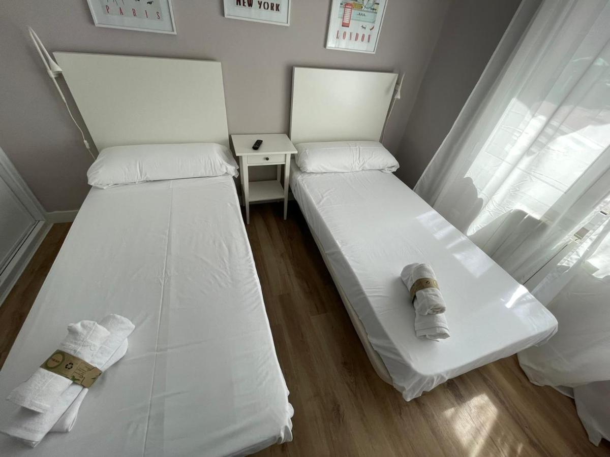 Alameda Apartament Center Santander Eksteriør billede