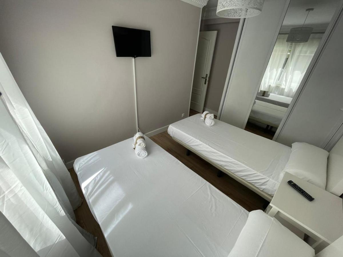 Alameda Apartament Center Santander Eksteriør billede