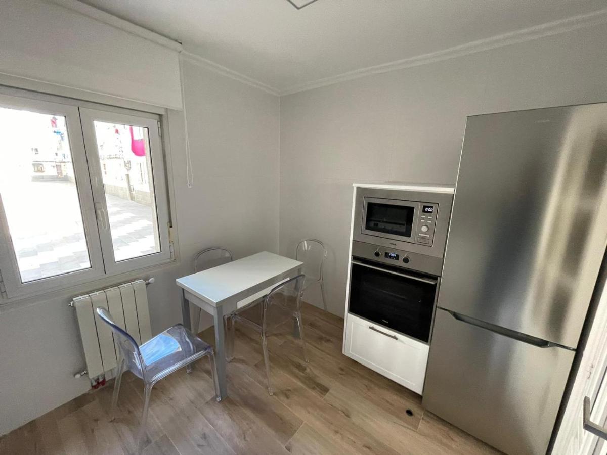 Alameda Apartament Center Santander Eksteriør billede